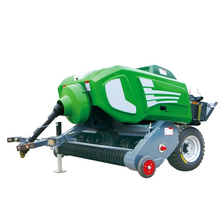 Round Baler for 200-400 Kg Bales