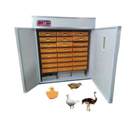 Holding Eggs Solar Power Fully Automatic Chicken Egg Incubator