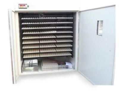 Multi-Stage Poultry Hatchery Chicken Egg Incubator