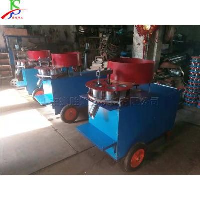 Hot Selling Non-Woven Nutrition Block Forming Machine Fully Automatic Seedling and Block Press Machine