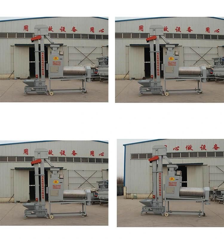 Seed Film Coating Equipmnet 5byx-6m