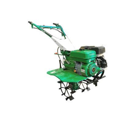 Manual Type Diesel Tiller Cultivator/Gasoline Paddy Field Rotary Tiller