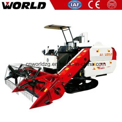 Chinese Combine Harvester with 88HP 102HP Engine