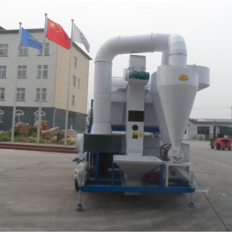 Maize Sorghum Paddy Seed Cleaning Machine