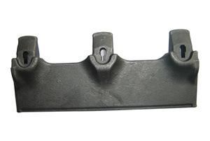 Brass Reusable Investment Casting Foundries Parts for Agricultural Products Processing