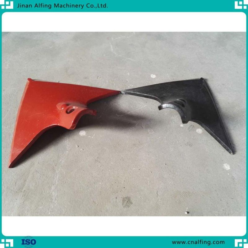 Cultivator Points Parts Steel Break Shovel