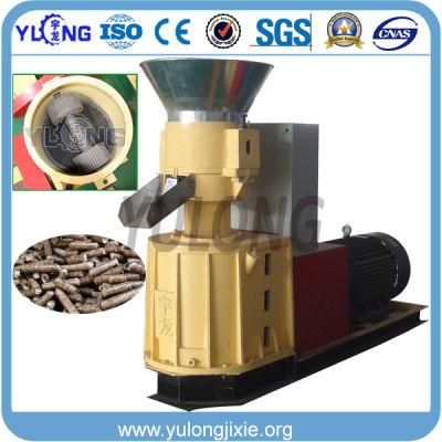 Flat Die Small Feed Pellet Machine for Sale