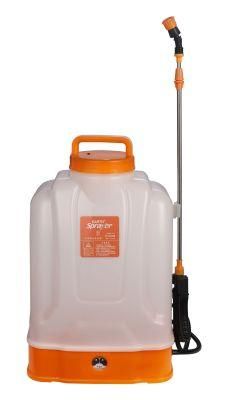 16L Battery Sprayer for Agriculture and Garden Use