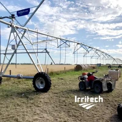 Mobile Drip Irrigation Dragon Line Center Pivot Gearbox 740UV