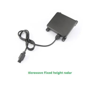 Microwave Fixed Height Radar for Agricultural Spaying Drones Uav Flight Control