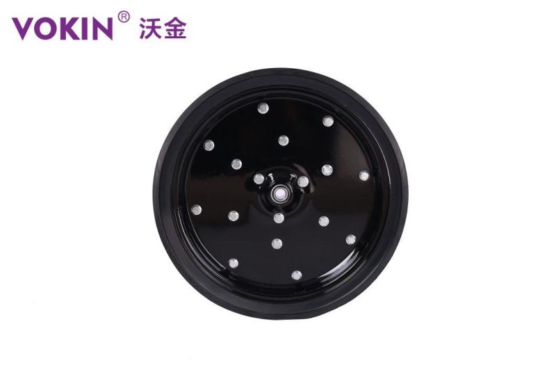 2021 Agricultural PVC Seeder Press Wheel