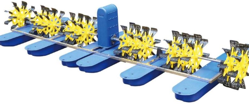 9 Spline Reducer Paddlewheel Aerator (YC-2.2)
