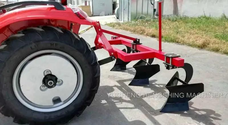 Agricultural Implements Farm Ridger Plough 2 Row 3 Row Ridger for Tractors