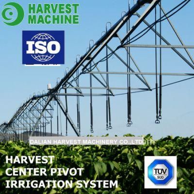 2017 Dyp Automatic Center Pivot Irrigation Machine System Factory Direct Sale