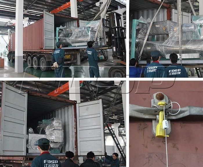 High Quality Liangyou Poultry Feed Pellet Production Line