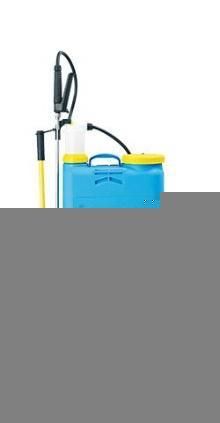 20L Agricultural Pulverizador Knapsack Manual/Hand and Battery/Electric Sprayer for Garden GF-20SD-02z