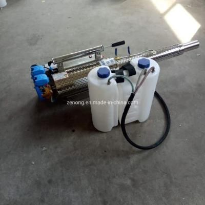 Pulsed Power Fogging Machine Handled Thermal /Anti-Virus /Agricultural Pesticide Sprayer