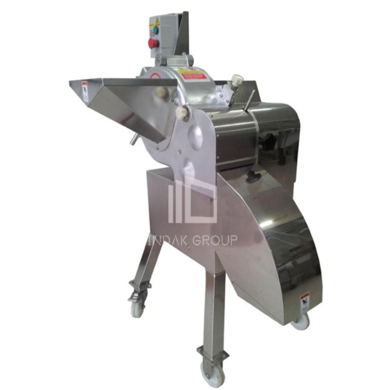 Stainless Steel Dicer Cutting Machine