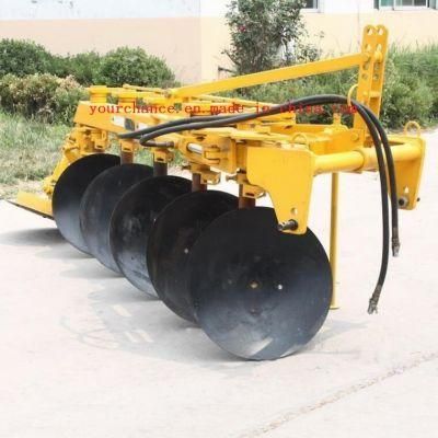1ly (SX) Series 2-6 Discs Heavy Duty Hydraulic Two Way Reversible Disc Plough 50-150HP Tractor