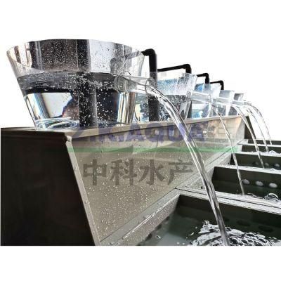 Pisciculture Incubators for Hatching Eggs Tilapia Fish Incubator