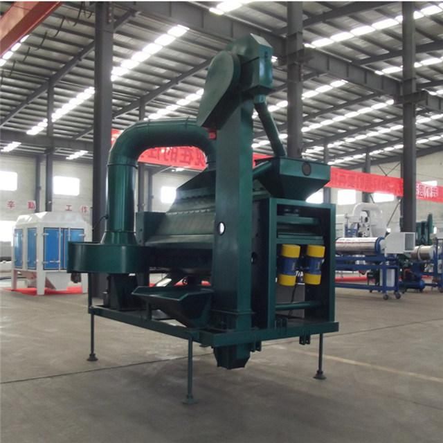 Suction Type Seed Grain Gravity Separator Machine