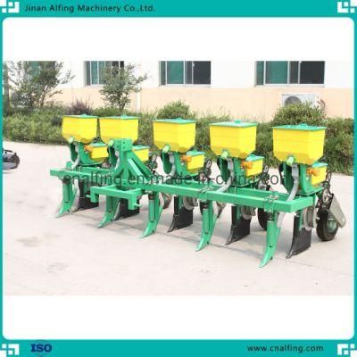 Tractor Trailed Wheat Seeder No Tillage Seed Drill Wheat Planter