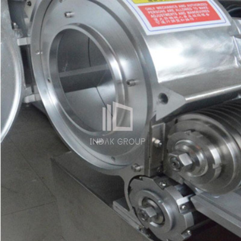 Stainless Steel Dicer Cutting Machine