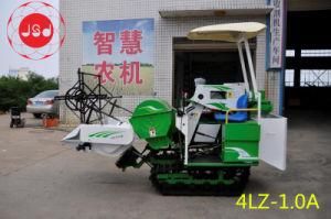 4lz-1.0A Factory Price Farming Rice Corn Mini Harvester Hot Selling