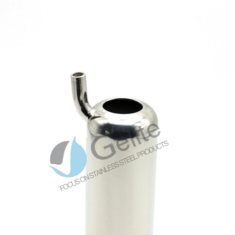 Stainless Steel Milk Shell for Cow Milking Machine