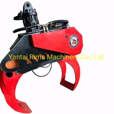 Rima Grabe Hydraulic Log Grapple Saw