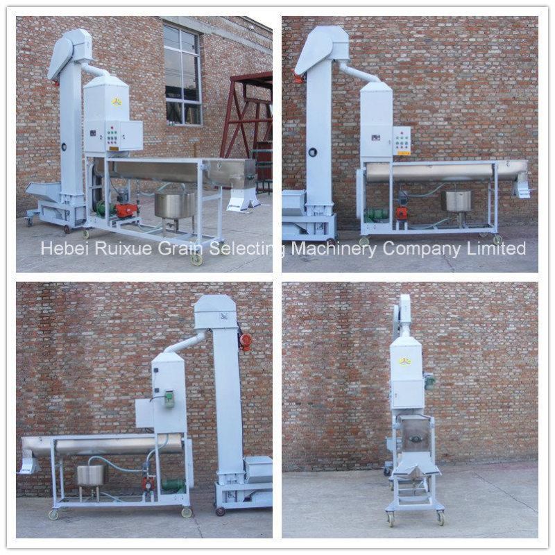 Seed Coating Machine Seed Treater
