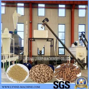 Automatic Poultry Livestock Cattle Farm Chicken Pellet Feed Production Line Price