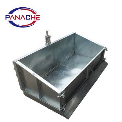 Tractor Mounted Transport Box Ttb Hot Galvanized