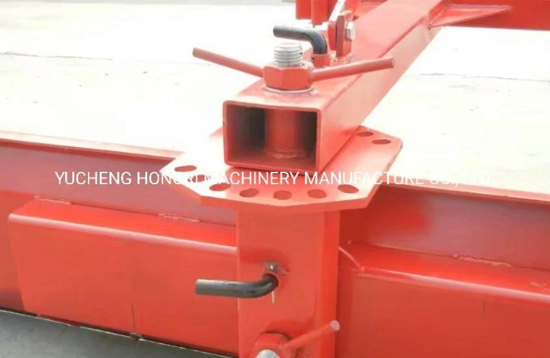 Hongri Agricultural Machinery Tillage Equipment Tractor Mounted Scraper Grader