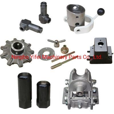 OEM Tillage Machinery Parts Manufacturer