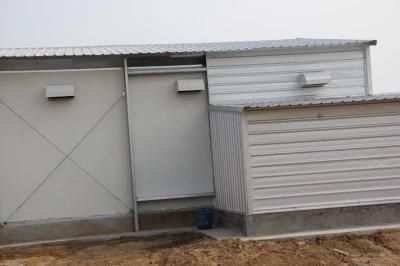 50000 Layers Steel Structure Layer House for Big Size