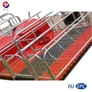 Pig Husbandry Equipment, High Bed Sow Breeding Farrowing Crate/Stall/Hog Pen