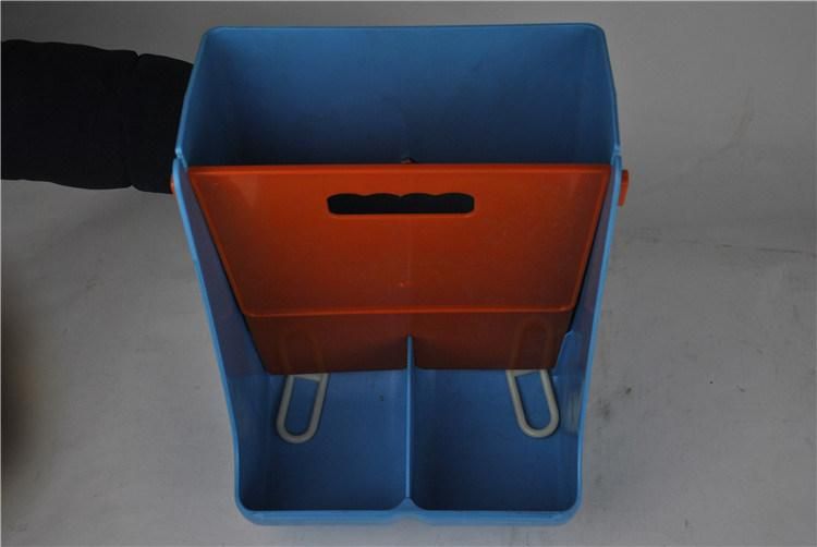 Plastic Small Pig Nursery Feeder for Piglet