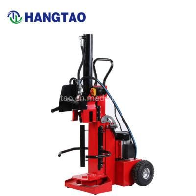 Horizontal and Vertical Single Phase 12t Electric Log Splitter