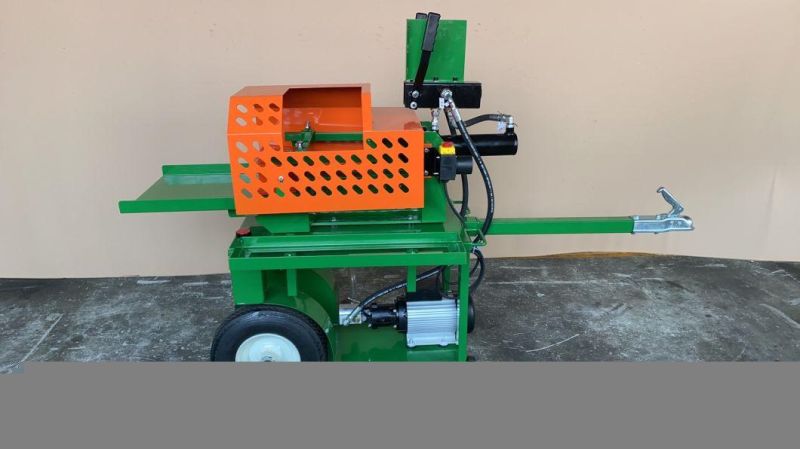 Firewood and Kindling Processing Splitter