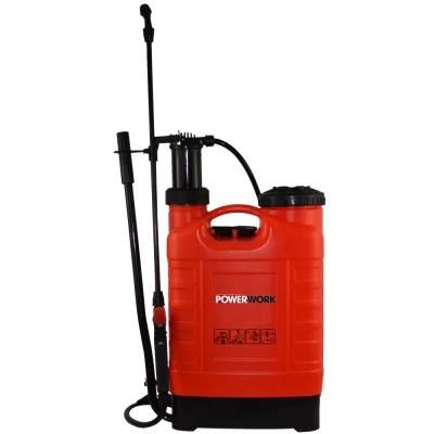 12L Agricultural Knapsack Sprayer Mist Hand Sprayer Garden Sprayer