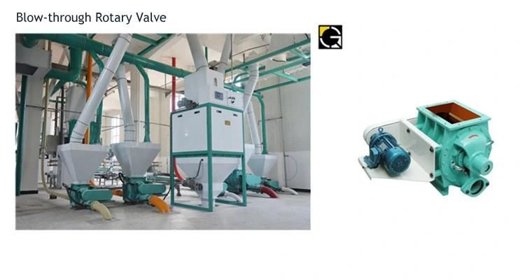 High Quality Wholesale Manufacturers Micro Rotary Airlock Valve