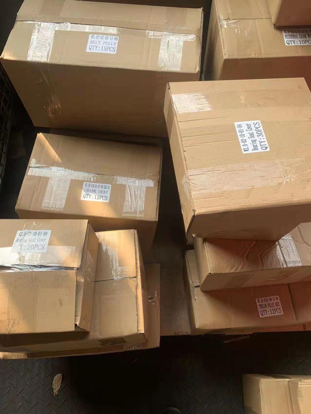 World 4lz-4.0 Maxxi Combine Harvester Spare Parts Supplier of Indonesia Market