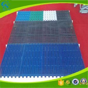 Pig Farm Plastic Satted Flooring Plastic Leakage Dung Plate