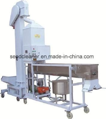 Seed Coating Machine Seed Treater