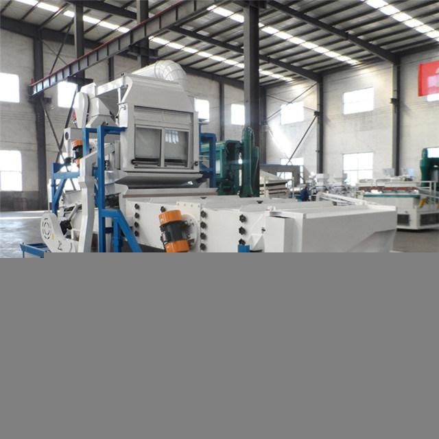 5xzs-10ds Agro Sesame Sorghum Sugar Bean Cleaning and Processing Equipment