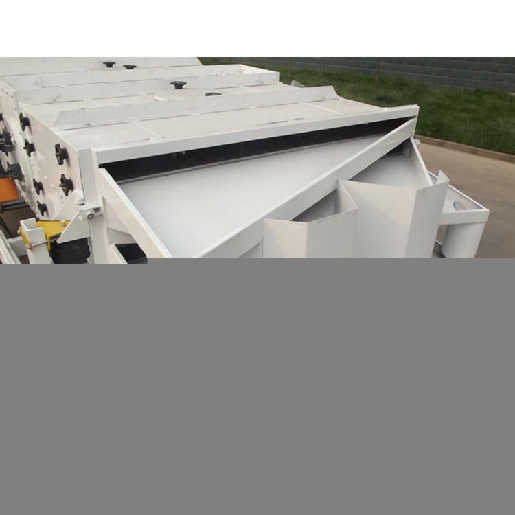 Nigeria Sesame Bean Corn Cleaning and Processing Machine