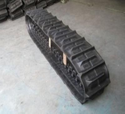 Rubber Track 450*100*52 for Harvester equipment