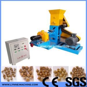 Ce Poultry Dry Type Floating Pellet Fish Feed Making Machine for Sale