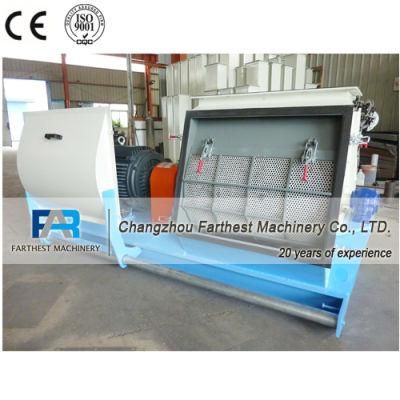 Fattening Feed Electric Corn Hammer Mill/ Feed Grinder in Good Price
